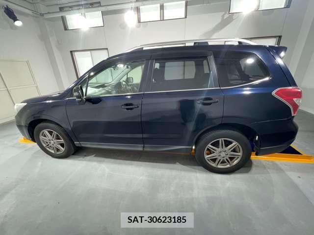 Subaru FORESTER 2013-09 270186-4