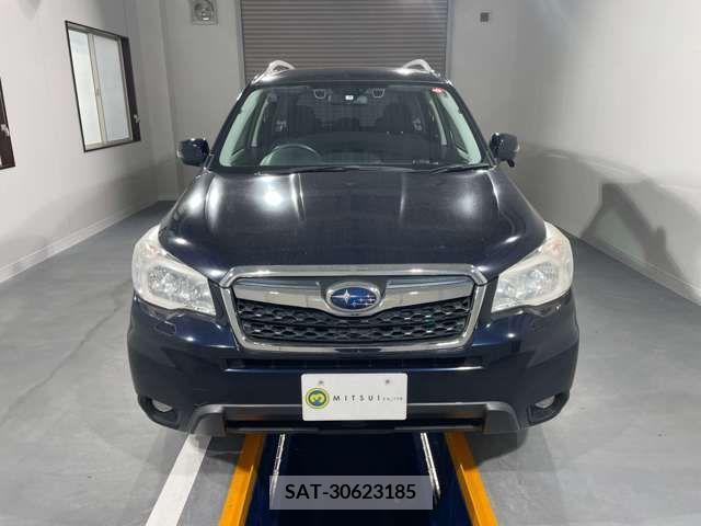 Subaru FORESTER 2013-09 270186-2