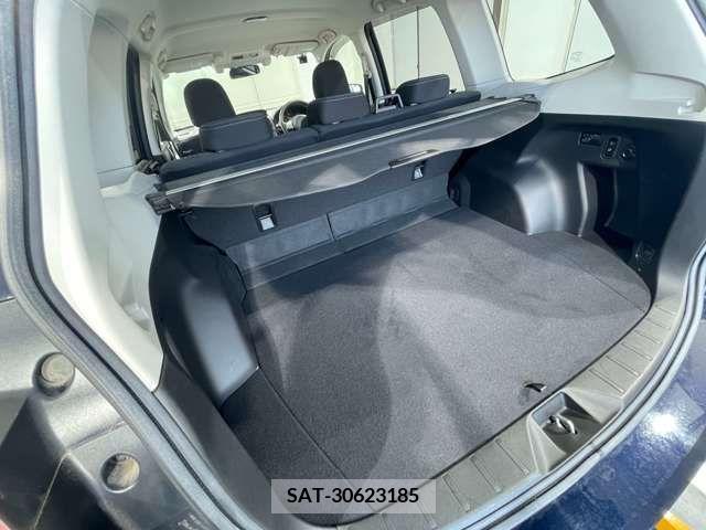 Subaru FORESTER 2013-09 270186-18