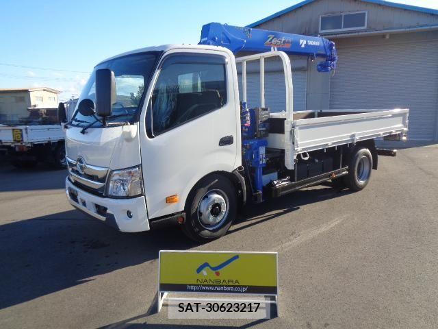 Hino DUTRO 2024-02 249103-0