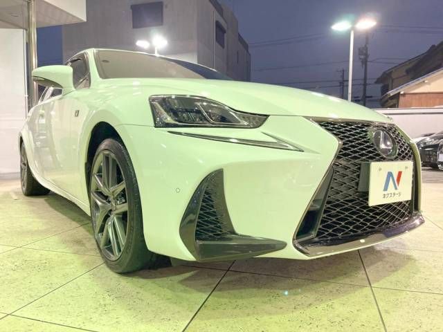 Lexus IS 2017-03 25353-17