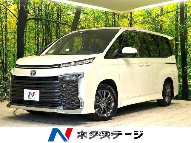Toyota VOXY 2023-04 206333-0