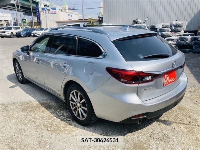 Mazda ATENZA WAGON 2015-10 374338-6