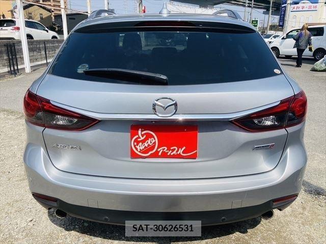 Mazda ATENZA WAGON 2015-10 374338-5