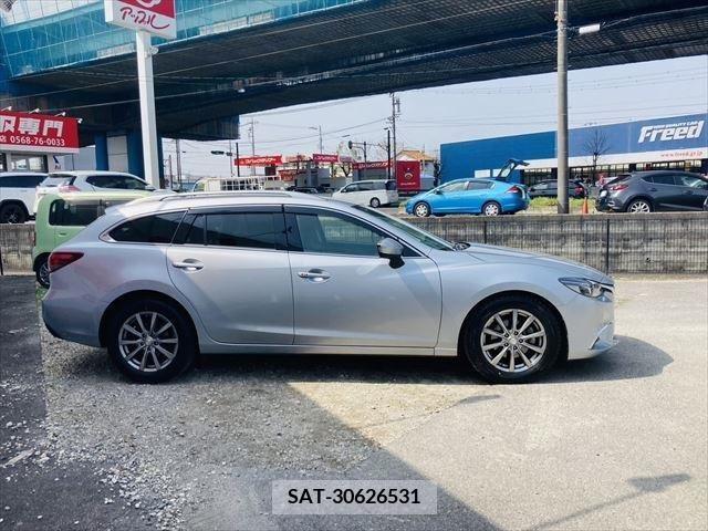 Mazda ATENZA WAGON 2015-10 374338-3