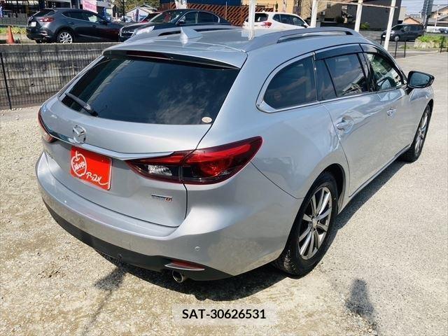 Mazda ATENZA WAGON 2015-10 374338-4