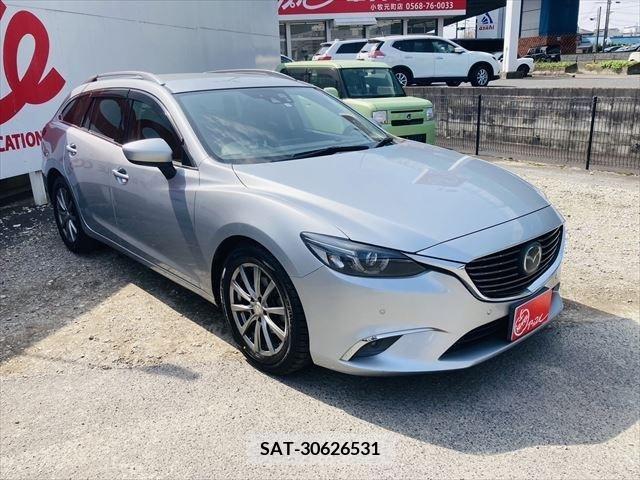 Mazda ATENZA WAGON 2015-10 374338-2