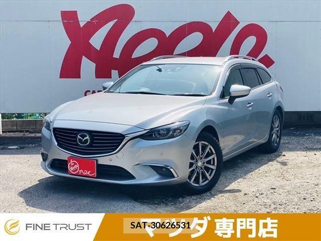 Mazda ATENZA WAGON 2015-10 374338-0