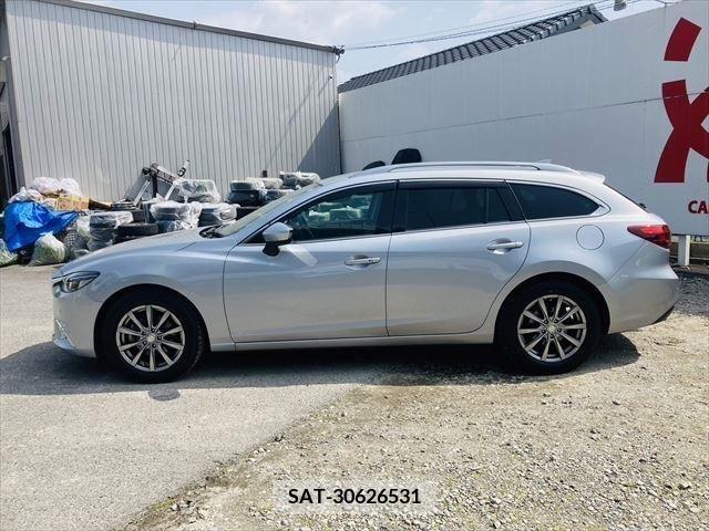 Mazda ATENZA WAGON 2015-10 374338-7