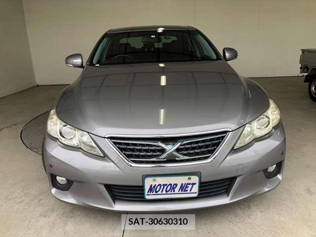 Toyota MARK X 2012-02 276287-3