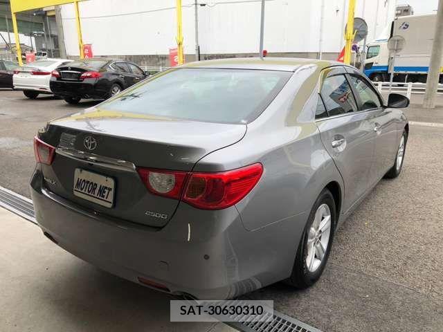 Toyota MARK X 2012-02 276287-6