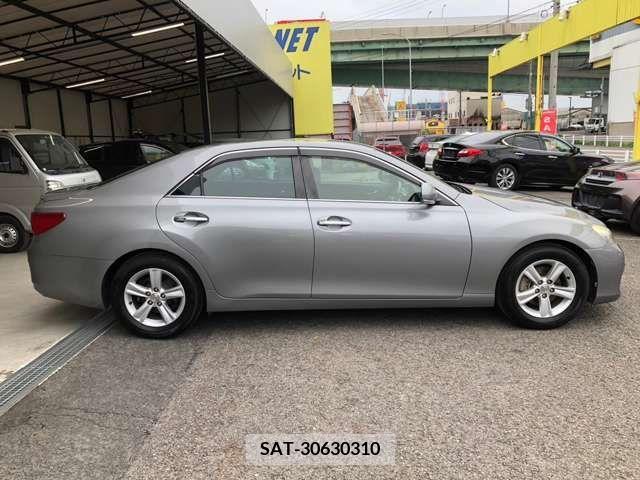 Toyota MARK X 2012-02 276287-5