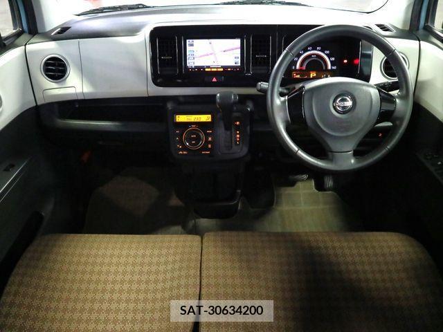 Nissan MOCO 2015-09 364077-2