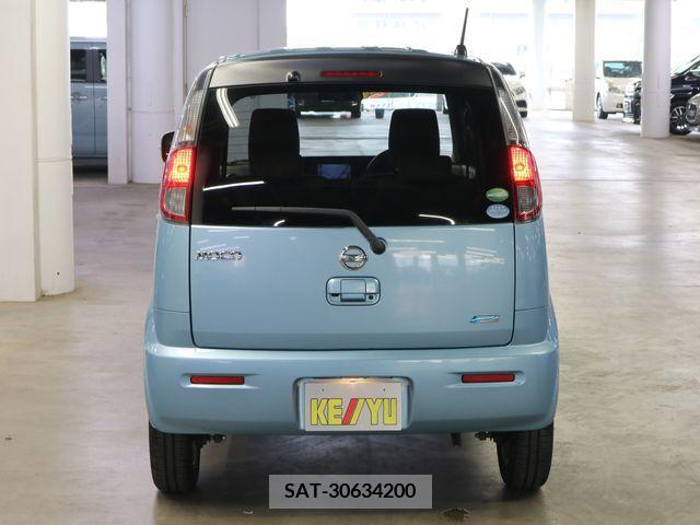 Nissan MOCO 2015-09 364077-5