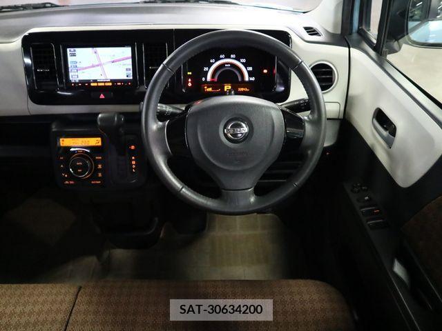 Nissan MOCO 2015-09 364077-9