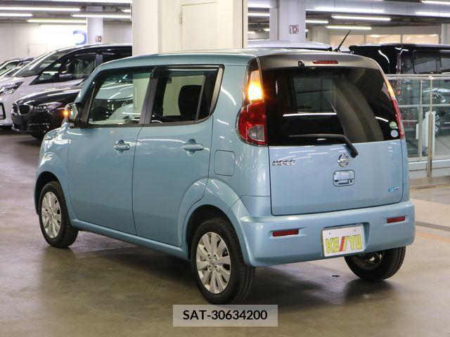 Nissan MOCO 2015-09 364077-6