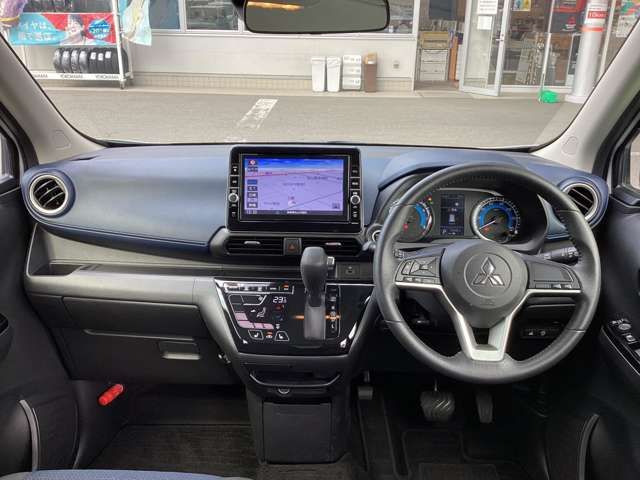 Mitsubishi EK X 2021-11 19322-3
