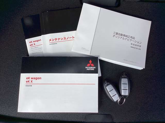 Mitsubishi EK X 2021-11 19322-19