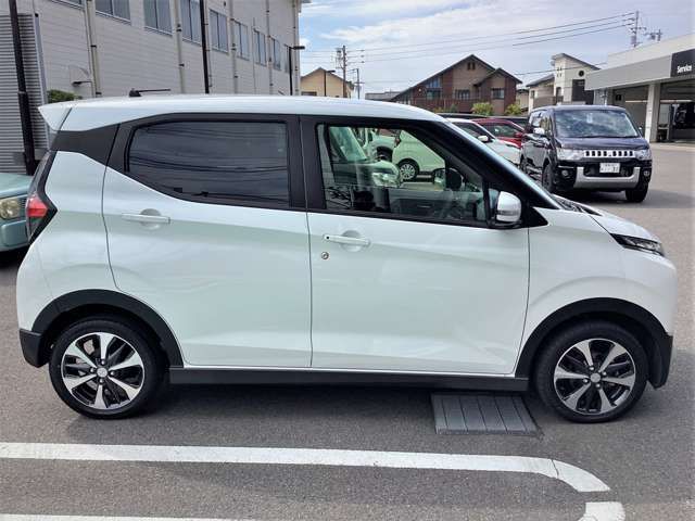 Mitsubishi EK X 2021-11 19322-15
