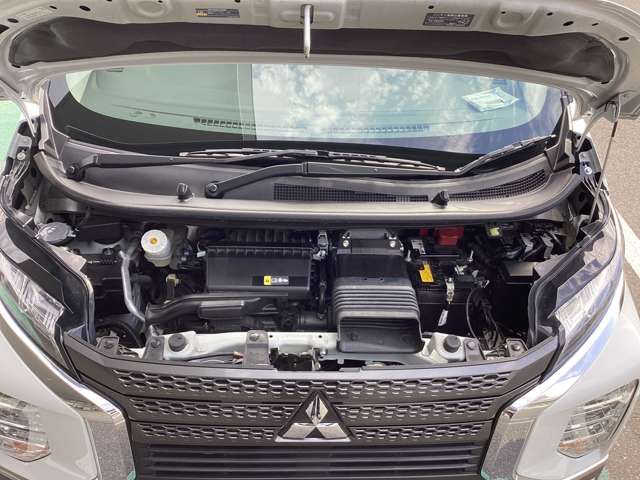 Mitsubishi EK X 2021-11 19322-18