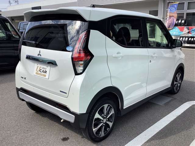 Mitsubishi EK X 2021-11 19322-1