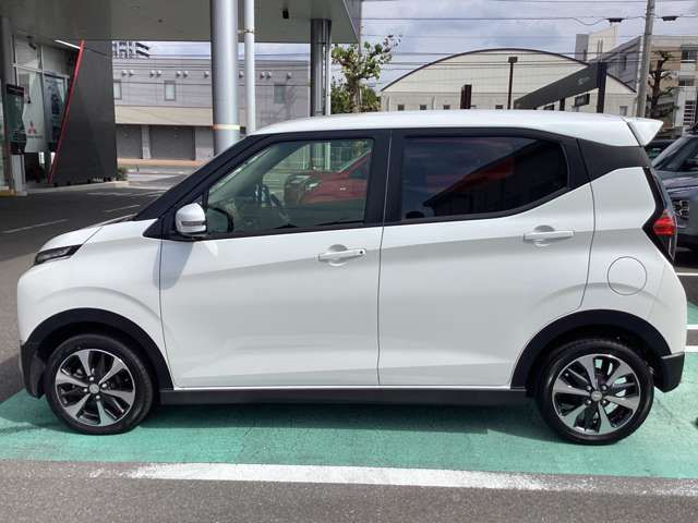 Mitsubishi EK X 2021-11 19322-14