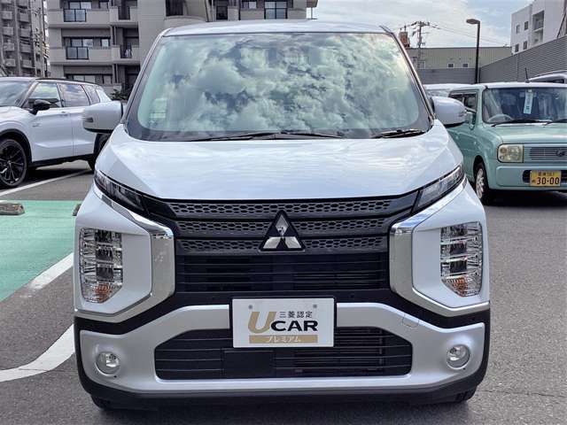 Mitsubishi EK X 2021-11 19322-13