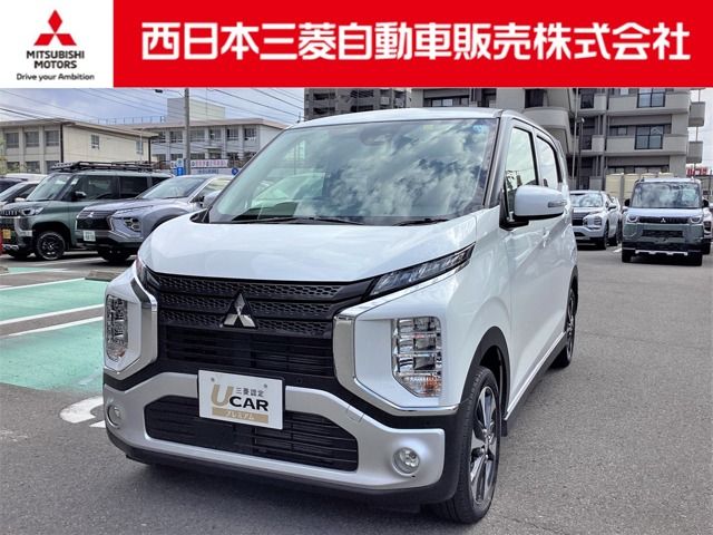 Mitsubishi EK X 2021-11 19322-0