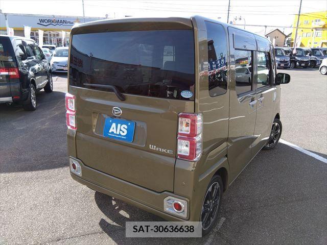 Daihatsu WAKE 2017-05 290151-2