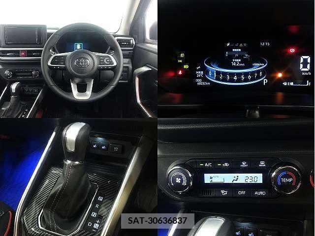 Toyota RAIZE 2022-01 324322-5