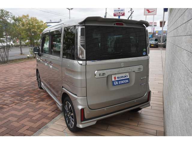 Suzuki SPACIA 2018-06 187797-2