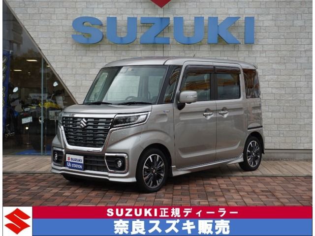 Suzuki SPACIA 2018-06 187797-0