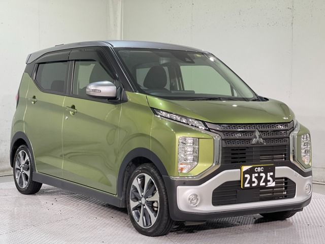 Mitsubishi EK X 2022-02 191329-0