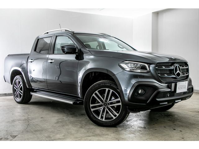 Mercedes Benz X-CLASS 2018-12 25016-5