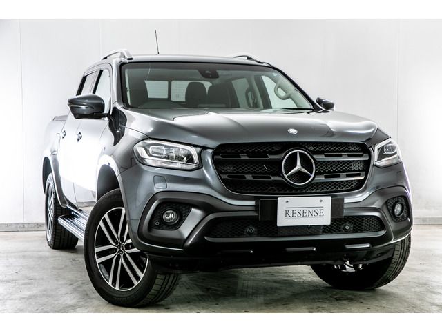 Mercedes Benz X-CLASS 2018-12 25016-4