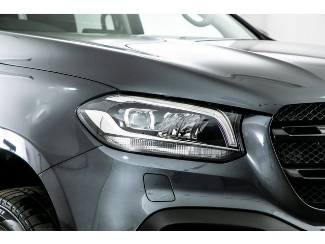 Mercedes Benz X-CLASS 2018-12 25016-15