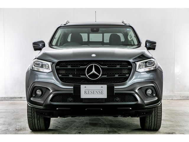 Mercedes Benz X-CLASS 2018-12 25016-3