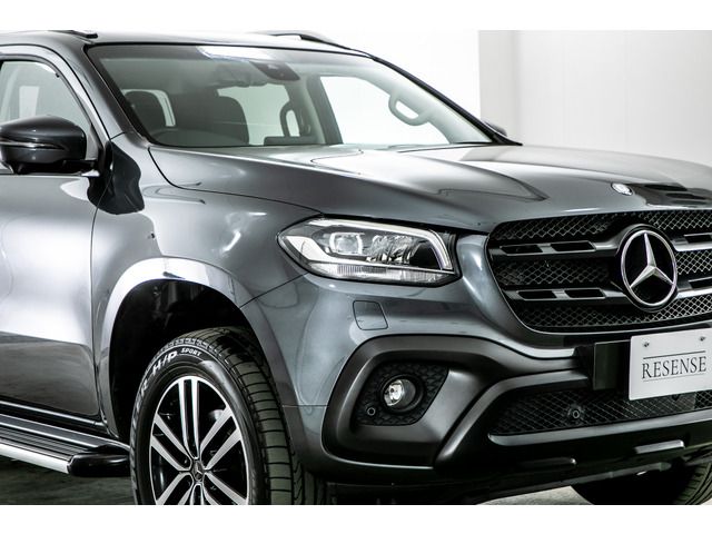 Mercedes Benz X-CLASS 2018-12 25016-14