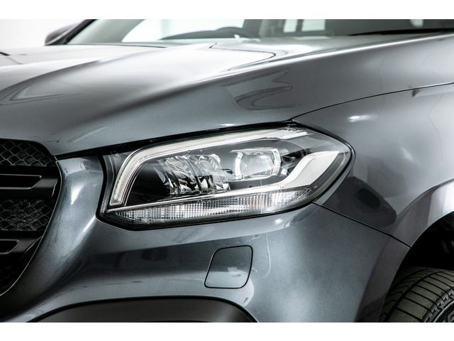 Mercedes Benz X-CLASS 2018-12 25016-13