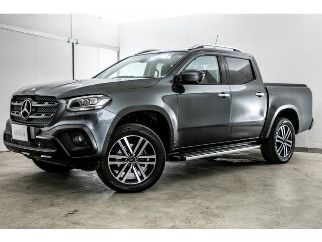 Mercedes Benz X-CLASS 2018-12 25016-11