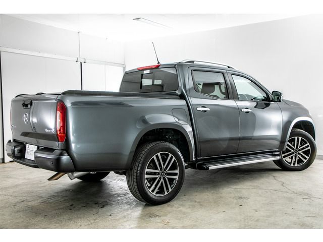 Mercedes Benz X-CLASS 2018-12 25016-7
