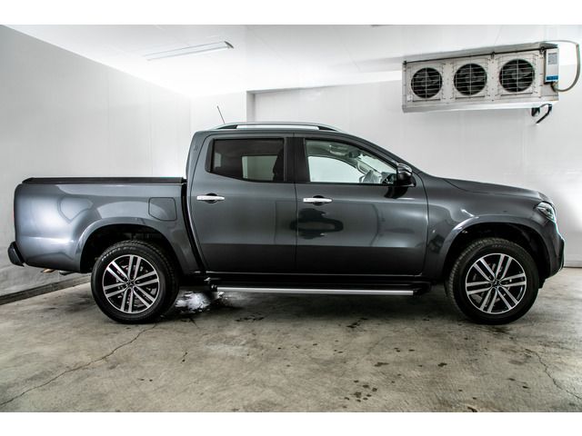 Mercedes Benz X-CLASS 2018-12 25016-6