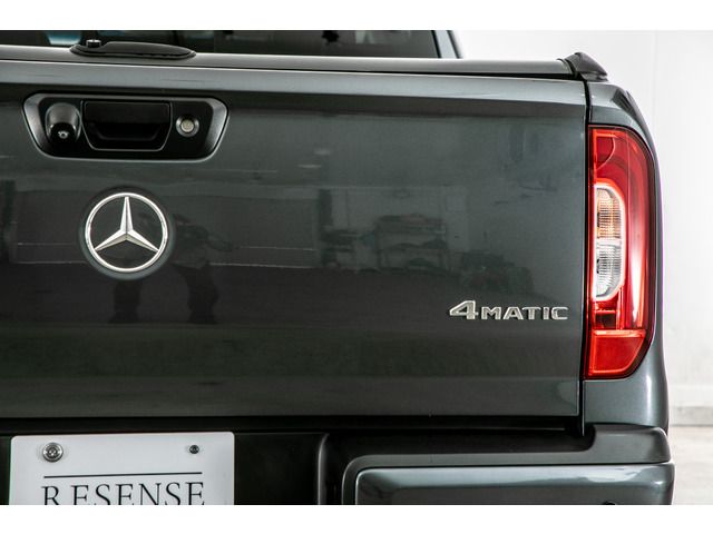 Mercedes Benz X-CLASS 2018-12 25016-16