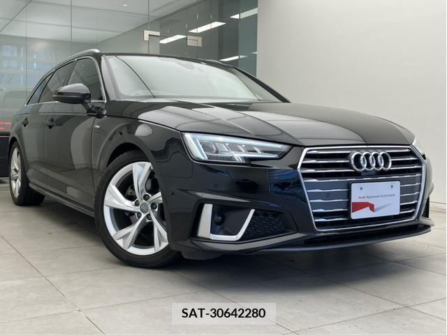 Audi A4 2019-06 218076-4