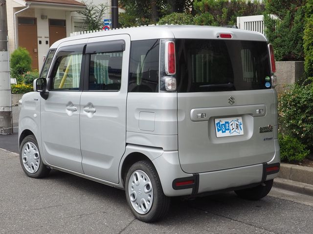 Suzuki SPACIA 2018-07 17507-24