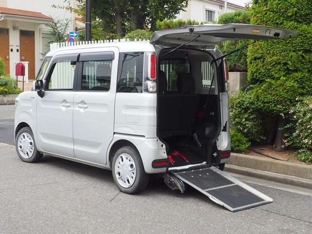 Suzuki SPACIA 2018-07 17507-0