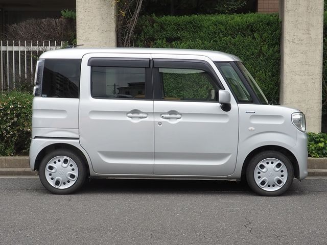 Suzuki SPACIA 2018-07 17507-26
