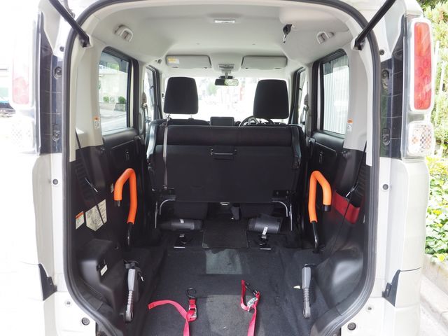 Suzuki SPACIA 2018-07 17507-17