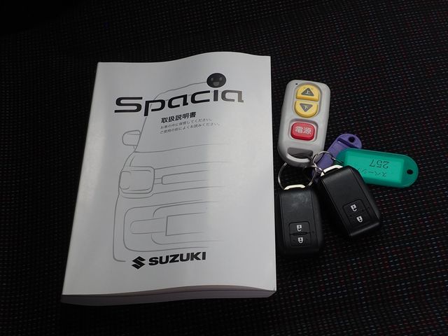 Suzuki SPACIA 2018-07 17507-13