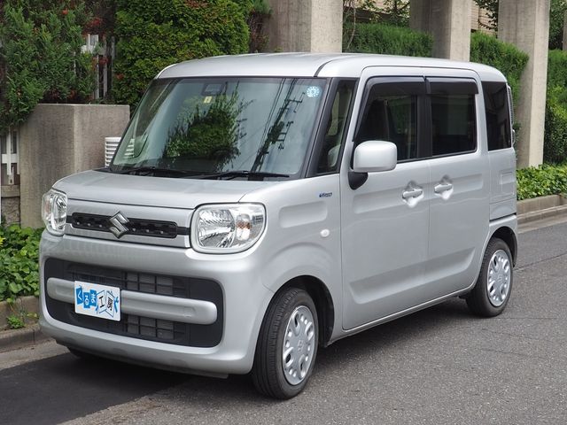 Suzuki SPACIA 2018-07 17507-21